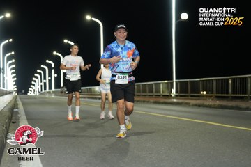 QUẢNG TRỊ INTERNATIONAL MARATHON 2025 - Ảnh #4103461