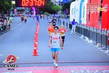 QUẢNG TRỊ INTERNATIONAL MARATHON 2025 - Ảnh #4078231