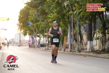 QUẢNG TRỊ INTERNATIONAL MARATHON 2025 - Ảnh #4104169