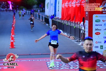 QUẢNG TRỊ INTERNATIONAL MARATHON 2025 - Ảnh #4078060