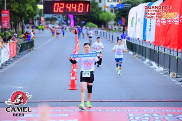 QUẢNG TRỊ INTERNATIONAL MARATHON 2025 - Ảnh #4078482
