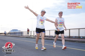 QUẢNG TRỊ INTERNATIONAL MARATHON 2025 - Ảnh #4103784