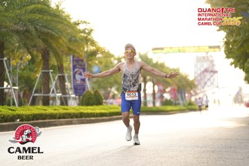 QUẢNG TRỊ INTERNATIONAL MARATHON 2025 - Ảnh #4104382