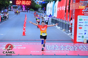 QUẢNG TRỊ INTERNATIONAL MARATHON 2025 - Ảnh #4078208