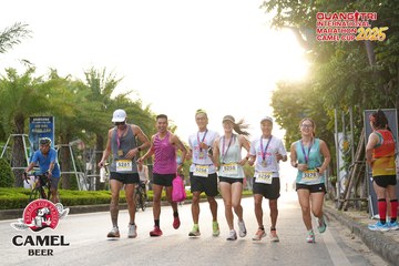 QUẢNG TRỊ INTERNATIONAL MARATHON 2025 - Ảnh #4104329