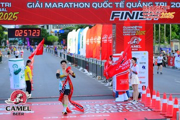 QUẢNG TRỊ INTERNATIONAL MARATHON 2025 - Ảnh #4078772