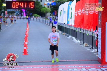 QUẢNG TRỊ INTERNATIONAL MARATHON 2025 - Ảnh #4078384