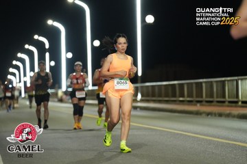 QUẢNG TRỊ INTERNATIONAL MARATHON 2025 - Ảnh #4102743