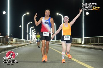 QUẢNG TRỊ INTERNATIONAL MARATHON 2025 - Ảnh #4103073