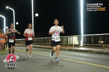 QUẢNG TRỊ INTERNATIONAL MARATHON 2025 - Ảnh #4102738