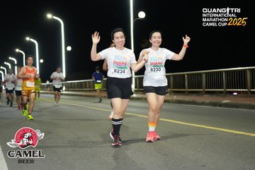 QUẢNG TRỊ INTERNATIONAL MARATHON 2025 - Ảnh #4102872