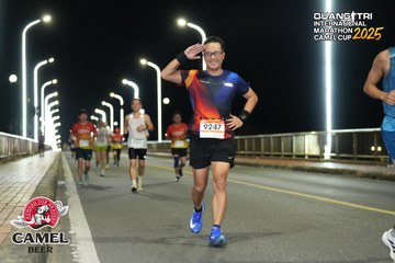 QUẢNG TRỊ INTERNATIONAL MARATHON 2025 - Ảnh #4102756