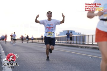 QUẢNG TRỊ INTERNATIONAL MARATHON 2025 - Ảnh #4103830