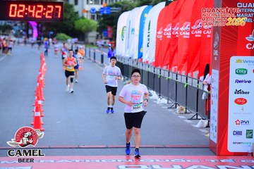 QUẢNG TRỊ INTERNATIONAL MARATHON 2025 - Ảnh #4078400