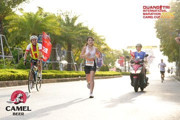 QUẢNG TRỊ INTERNATIONAL MARATHON 2025 - Ảnh #4104471