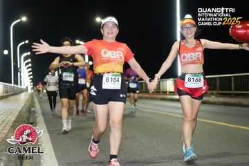 QUẢNG TRỊ INTERNATIONAL MARATHON 2025 - Ảnh #4102893