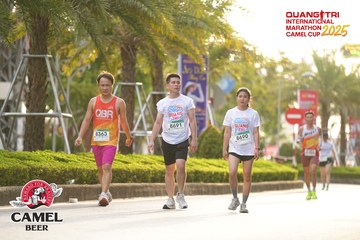 QUẢNG TRỊ INTERNATIONAL MARATHON 2025 - Ảnh #4104396