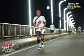 QUẢNG TRỊ INTERNATIONAL MARATHON 2025 - Ảnh #4103360
