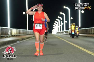 QUẢNG TRỊ INTERNATIONAL MARATHON 2025 - Ảnh #4103350