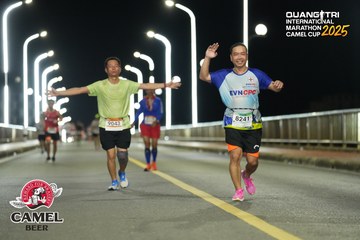 QUẢNG TRỊ INTERNATIONAL MARATHON 2025 - Ảnh #4103008