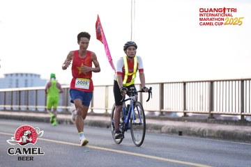 QUẢNG TRỊ INTERNATIONAL MARATHON 2025 - Ảnh #4103889