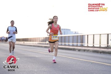 QUẢNG TRỊ INTERNATIONAL MARATHON 2025 - Ảnh #4103914
