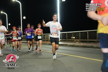 QUẢNG TRỊ INTERNATIONAL MARATHON 2025 - Ảnh #4102884