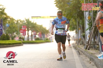 QUẢNG TRỊ INTERNATIONAL MARATHON 2025 - Ảnh #4104320