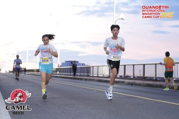 QUẢNG TRỊ INTERNATIONAL MARATHON 2025 - Ảnh #4103693