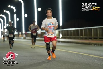 QUẢNG TRỊ INTERNATIONAL MARATHON 2025 - Ảnh #4102622