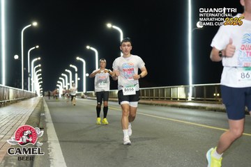 QUẢNG TRỊ INTERNATIONAL MARATHON 2025 - Ảnh #4102726