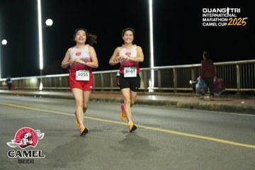 QUẢNG TRỊ INTERNATIONAL MARATHON 2025 - Ảnh #4102614