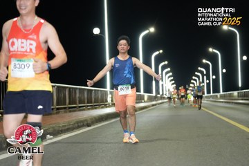 QUẢNG TRỊ INTERNATIONAL MARATHON 2025 - Ảnh #4103104