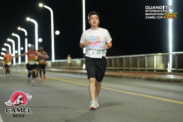 QUẢNG TRỊ INTERNATIONAL MARATHON 2025 - Ảnh #4102711