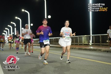 QUẢNG TRỊ INTERNATIONAL MARATHON 2025 - Ảnh #4102654