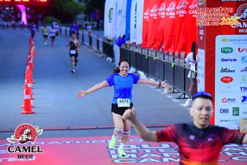 QUẢNG TRỊ INTERNATIONAL MARATHON 2025 - Ảnh #4078059