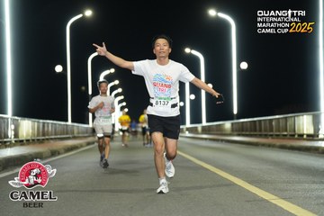 QUẢNG TRỊ INTERNATIONAL MARATHON 2025 - Ảnh #4103143