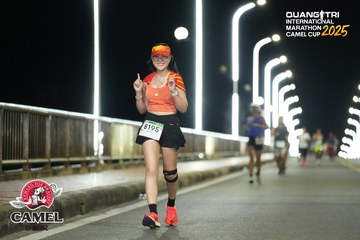 QUẢNG TRỊ INTERNATIONAL MARATHON 2025 - Ảnh #4102975