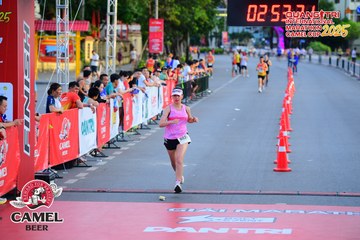 QUẢNG TRỊ INTERNATIONAL MARATHON 2025 - Ảnh #4078687