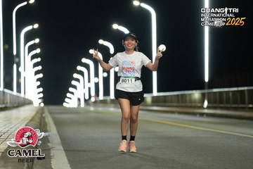 QUẢNG TRỊ INTERNATIONAL MARATHON 2025 - Ảnh #4103547