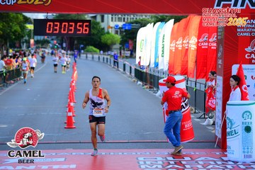 QUẢNG TRỊ INTERNATIONAL MARATHON 2025 - Ảnh #4078873