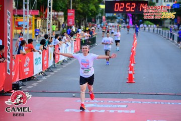 QUẢNG TRỊ INTERNATIONAL MARATHON 2025 - Ảnh #4078649