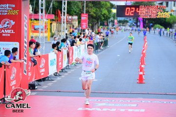 QUẢNG TRỊ INTERNATIONAL MARATHON 2025 - Ảnh #4078599