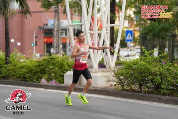 QUẢNG TRỊ INTERNATIONAL MARATHON 2025 - Ảnh #4104238
