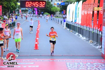 QUẢNG TRỊ INTERNATIONAL MARATHON 2025 - Ảnh #4078539