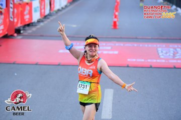 QUẢNG TRỊ INTERNATIONAL MARATHON 2025 - Ảnh #4078380