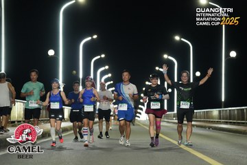 QUẢNG TRỊ INTERNATIONAL MARATHON 2025 - Ảnh #4103220
