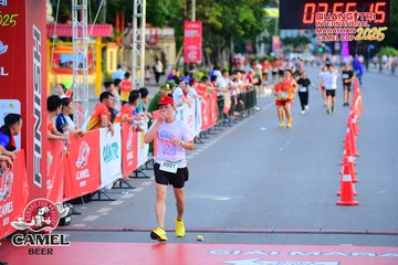 QUẢNG TRỊ INTERNATIONAL MARATHON 2025 - Ảnh #4078726