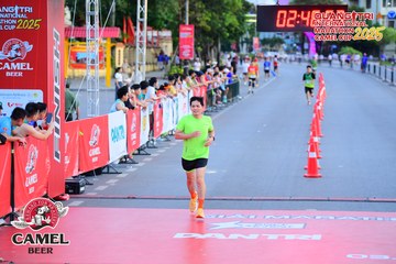 QUẢNG TRỊ INTERNATIONAL MARATHON 2025 - Ảnh #4078579