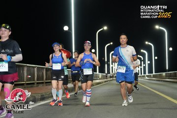 QUẢNG TRỊ INTERNATIONAL MARATHON 2025 - Ảnh #4103225